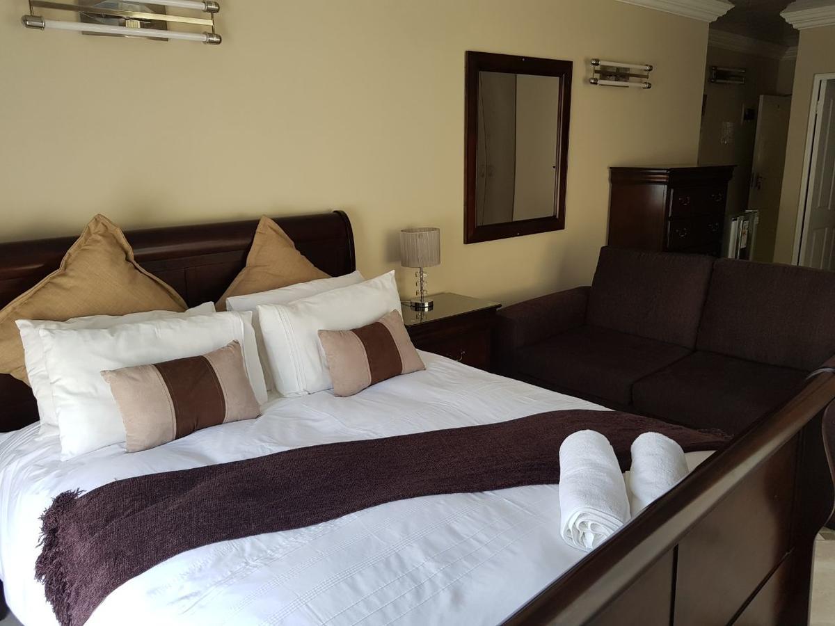 Falling Waters Guest House Margate Bagian luar foto