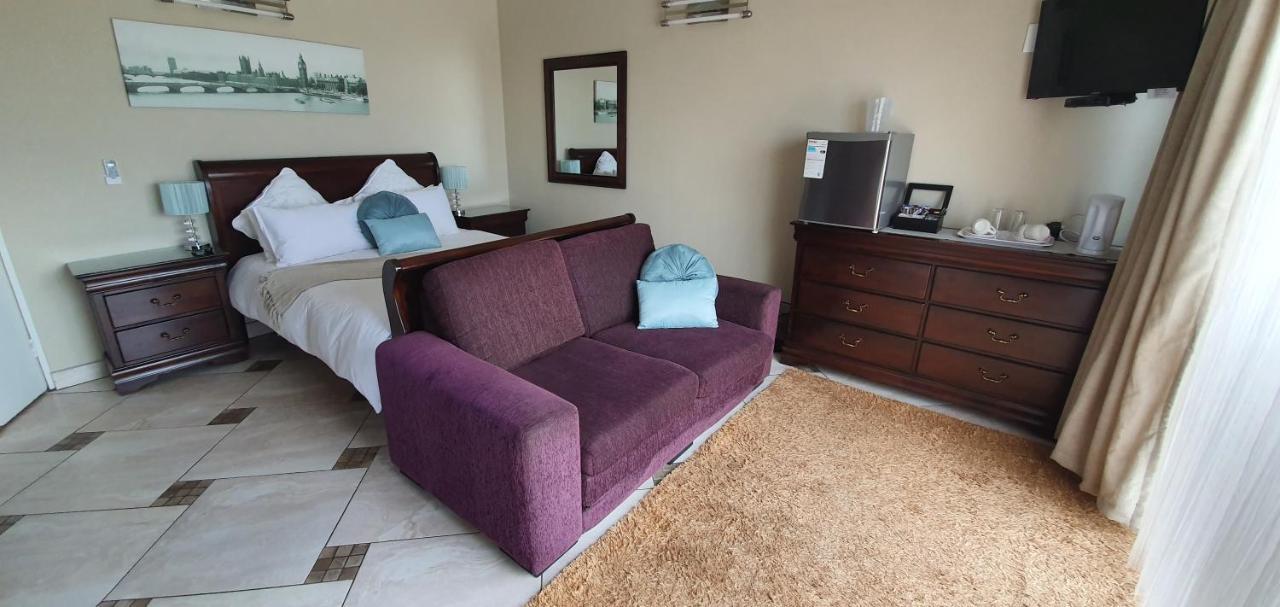 Falling Waters Guest House Margate Bagian luar foto